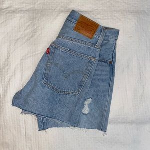Brand new 501 Levi’s shorts